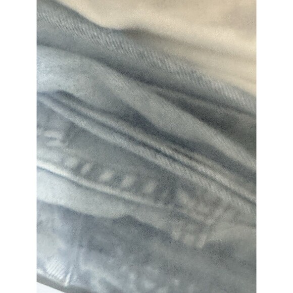 Ética Mattia Mixed Media Jacket Women’s Size L Black Beauty Organic Cotton - Picture 4 of 6